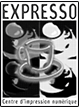 Logo Expresso noir et blanc